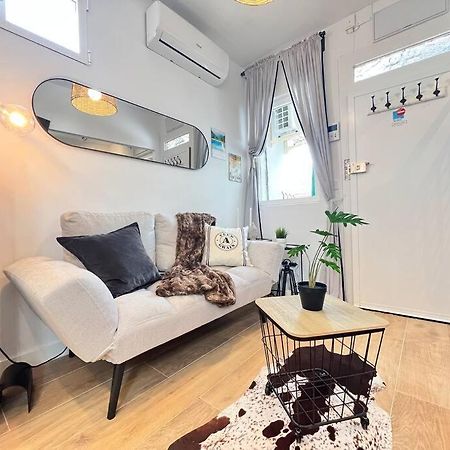 Апартаменти Acogedor Centro Lavapies Мадрид Екстер'єр фото